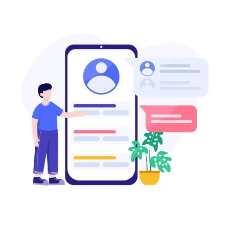 Register Illustration